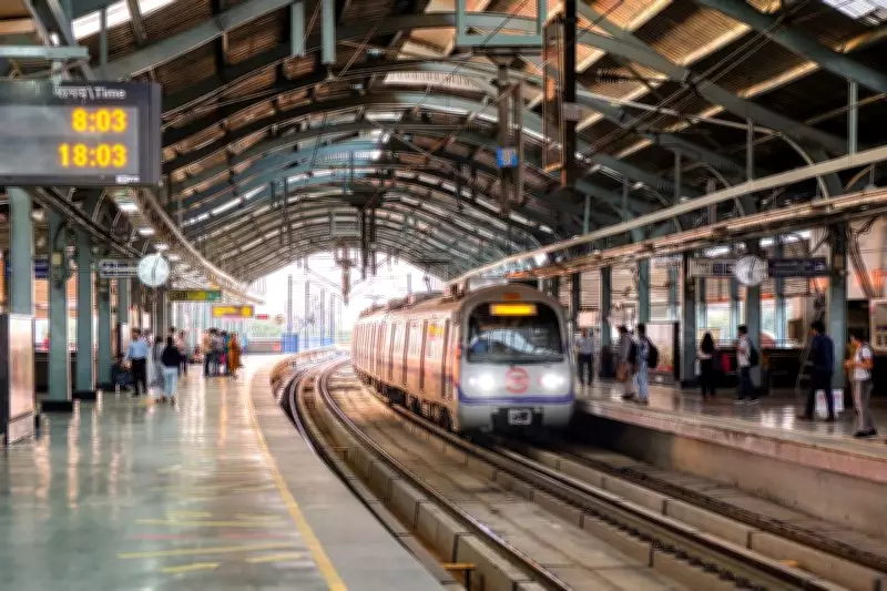 DMRC wins UITP Achievement Award for AI-powered Sarthi App