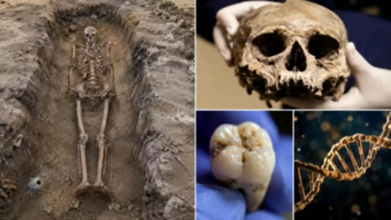DNA and Isotopes Rewrite Story of 17th-Century Sámi Burial in Finland