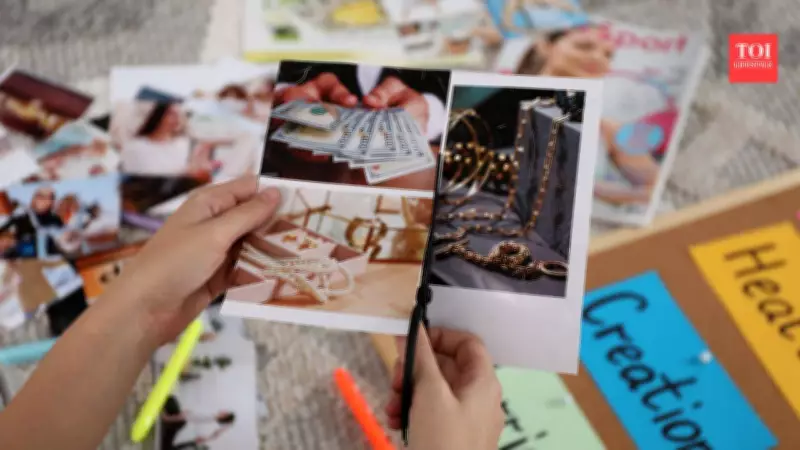 Do Vision Boards Actually Work? Psychologists Weigh In