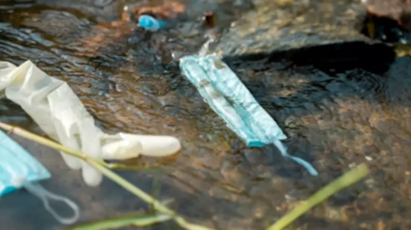 Doctor booked for dumping biomedical waste into Bengaluru lake canal