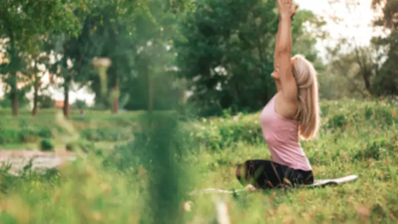 Doctor Explains Benefits of 20 Minutes of Daily Yoga on Your Body