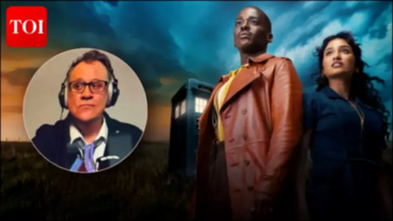 Doctor Who Christmas Special Cancelled, Showrunner Russell T Davies Exits