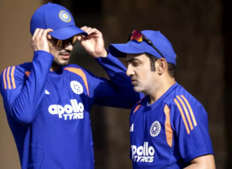 Dodda Ganesh slams Gambhir for resting KL Rahul in 3rd ODI vs Afghanistan