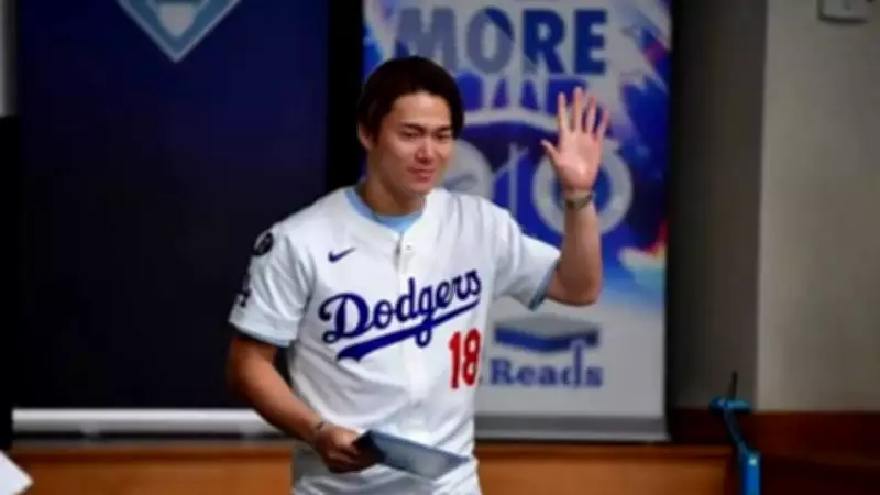 Dodgers Pitching Staff Gets Major Boost from Yamamoto, Sasaki, Wrobleski