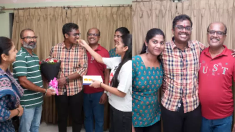 Dombivli CA Topper AIR 3 Misses Late Mother on Achievement Day