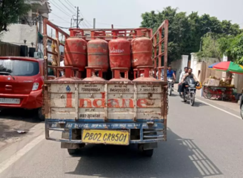 Domestic LPG Price Hiked by Rs 29, Consumers Face Fresh Burden