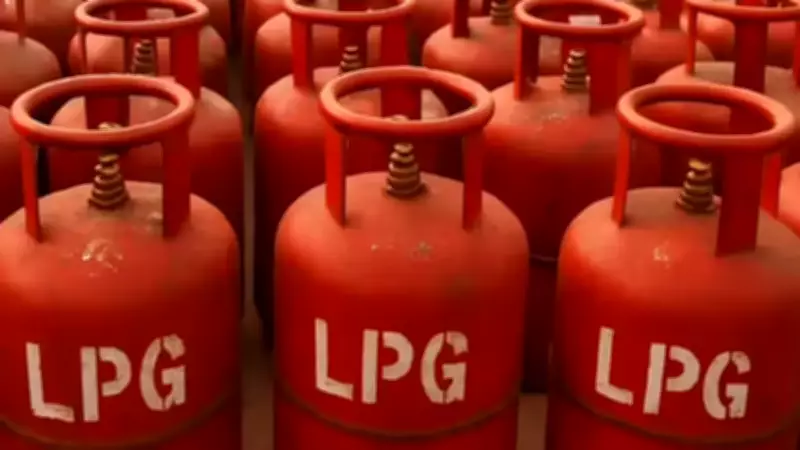 Domestic LPG Price Hiked by Rs 29 Per Cylinder, Second Revision in Three Months