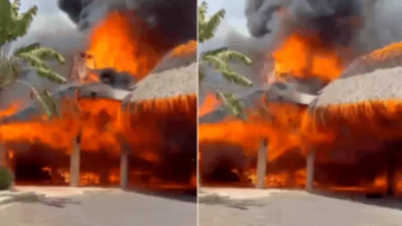 Dominican Republic Resort Fire Kills Italian Tourist, Forces Evacuation of 1,700