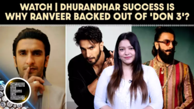 Don 3 Controversy Intensifies as Ranveer Singh's Comment Goes Viral