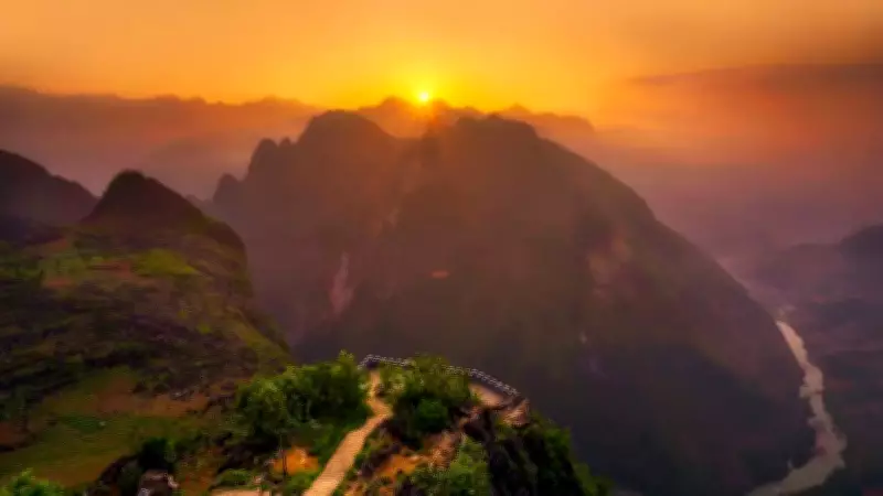Dong Valley: Where India's First Sunrise Greets the Day