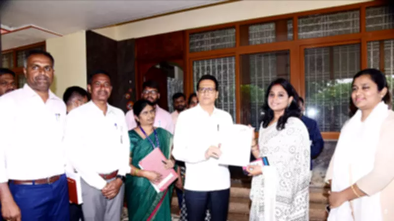 Door-to-Door SIR Campaign Launched in Tumakuru by Deputy Commissioner