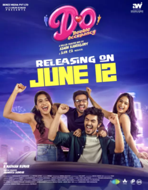 Double Occupancy Movie Review: Daft Premise, Real Charm