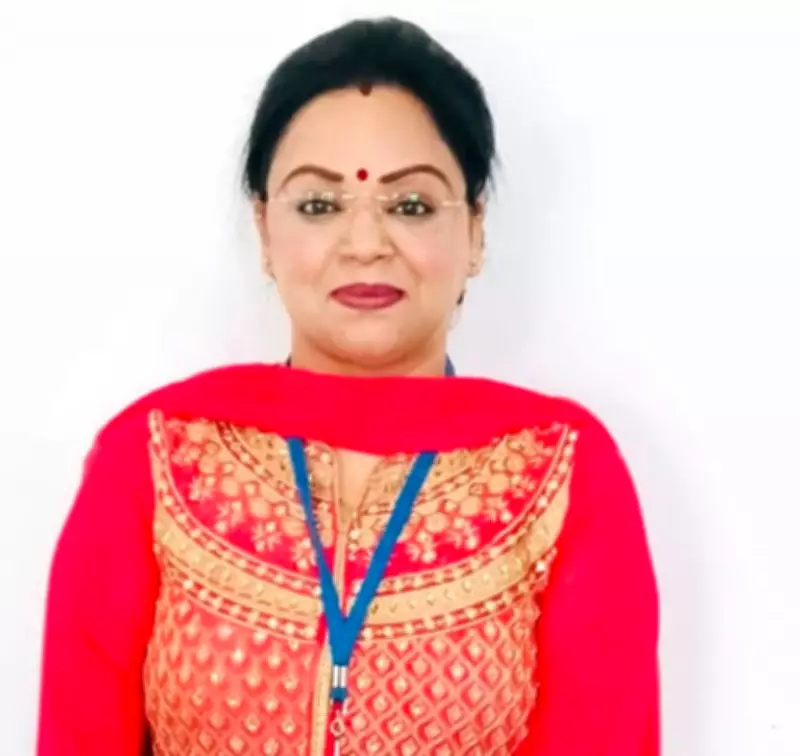 Dr Nidhi Mahendru Appointed Chairman of Clean Water Committee of Microbiologists Society