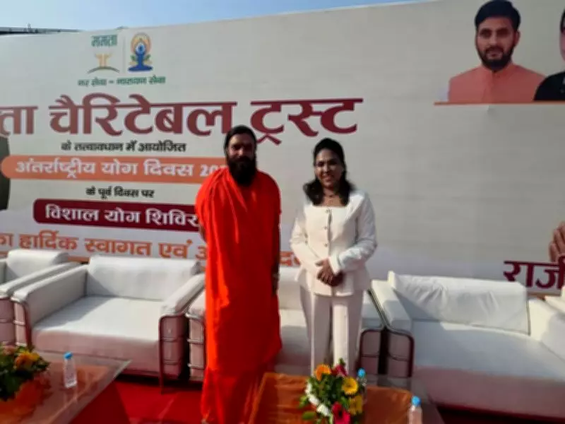 Dr. Surabhi Dhanwala on How Yoga Is Transforming Physiotherapy and Patient Recovery in India