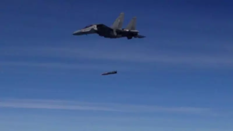 DRDO and IAF Successfully Test RudraM-II Air-to-Surface Missiles