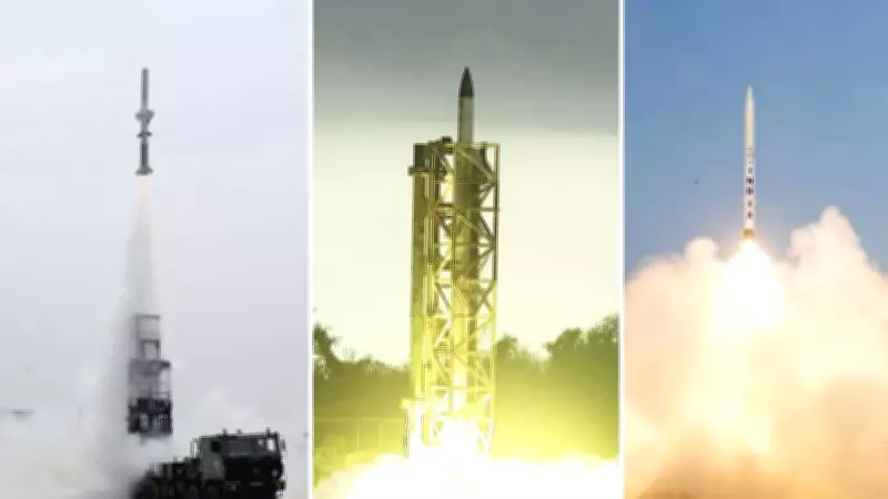 DRDO Successfully Conducts 3 Missile Tests in 2 Days to Boost India's Ballistic Defence