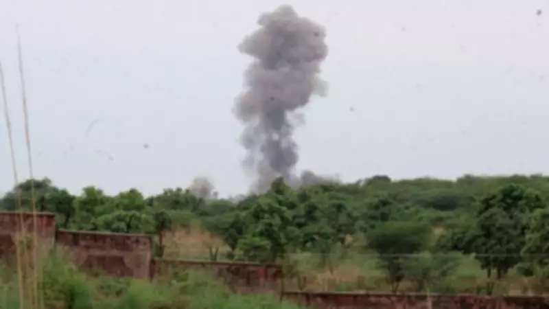 DRDO Successfully Tests High-Calibre Bomb at Panchkula Facility