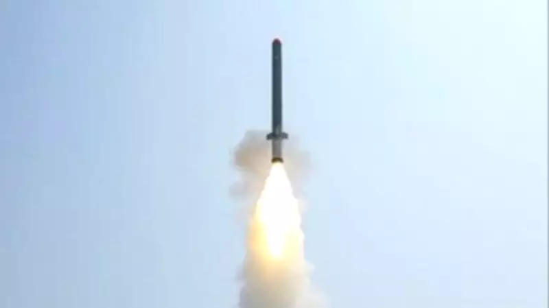 DRDO Successfully Tests Long Range Land Attack Cruise Missile