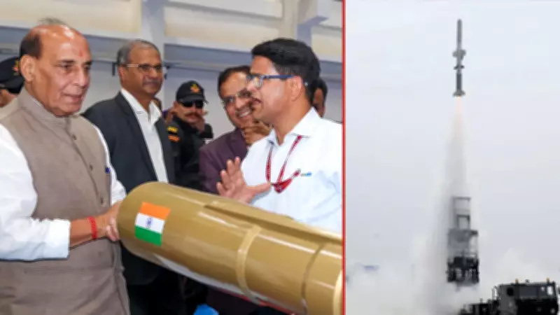 DRDO's Three Missile Tests Place India Among Elite Nations with ICBM Defence