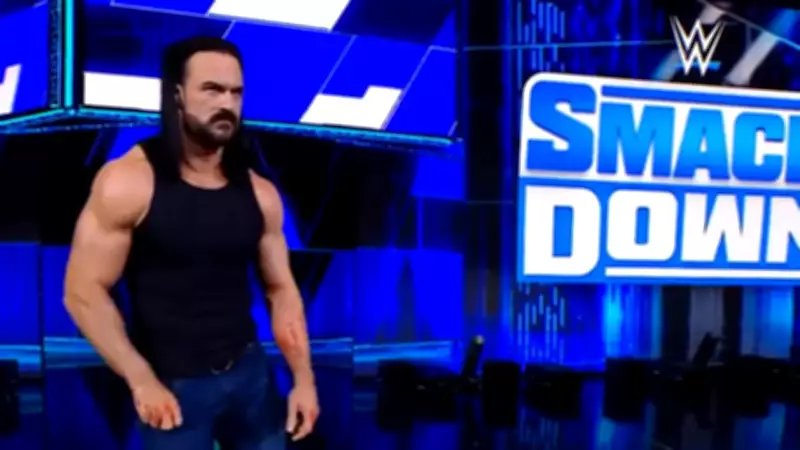 Drew McIntyre's WWE Return Delayed as He Lands Major Hollywood Role with Russell Crowe