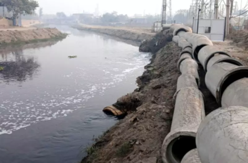Drone Survey Finds Most Outlets Into Buddha Nullah Seasonal, Discharging Only Storm Water