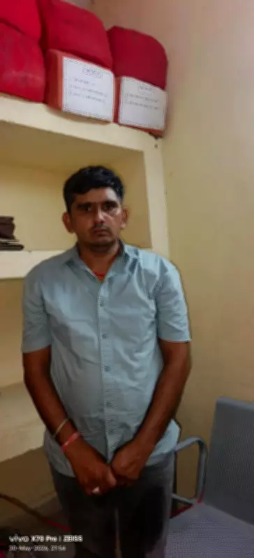 Drug Trafficker Evaded Police for 3 Years, Arrested in Jalore