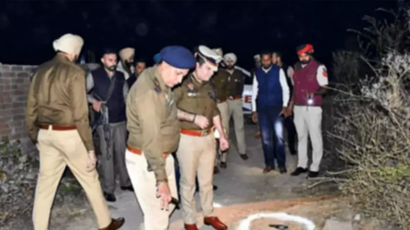 Drugs, Joblessness Drive Punjab Youth to Kill for Petty Sums: Police