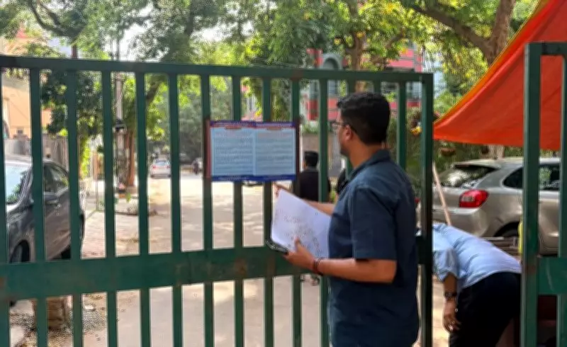 DTCP orders DLF Phase 3 illegal PGs to vacate by June 30 in Gurugram