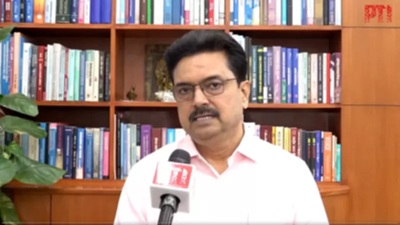 DU Admissions: VC Yogesh Singh Assures Students on Class 12 Result Changes