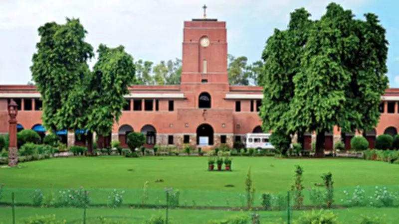 DU Plagiarism Row: Teacher Accused of Copying 38% of PhD Thesis from Colleague's Work