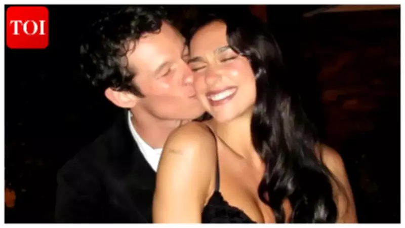 Dua Lipa and Callum Turner Marry in Private London Ceremony