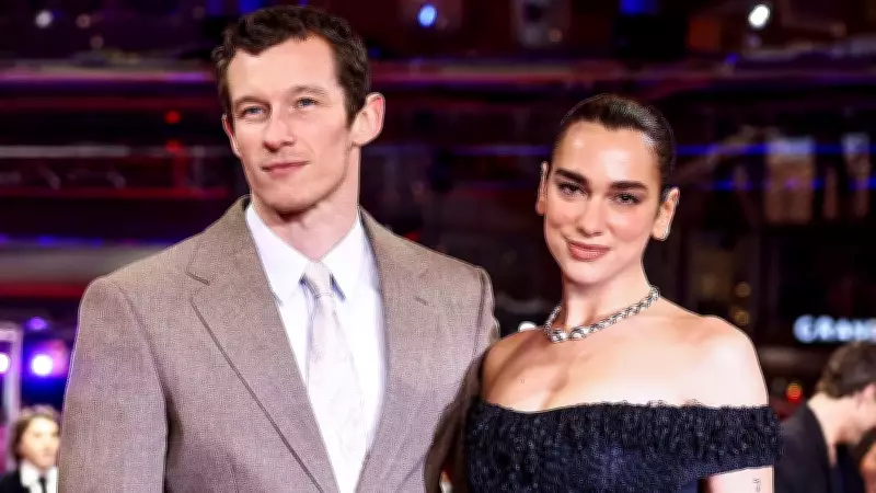 Dua Lipa Marries Callum Turner in Intimate London Ceremony