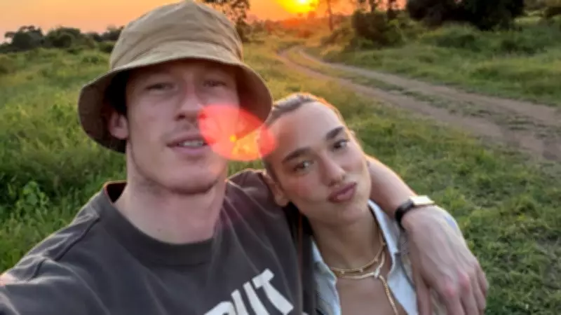 Dua Lipa's Husband Callum Turner Played This Harry Potter Character
