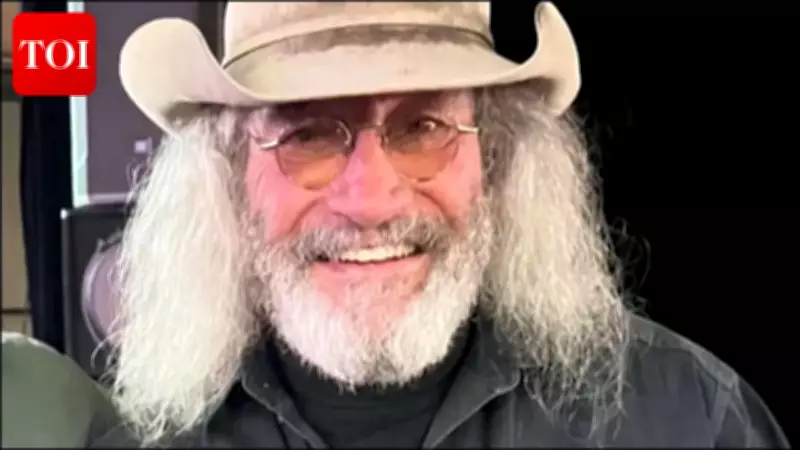 Duane Ollinger of 'Mystery at Blind Frog Ranch' Dies at 68 from ALS