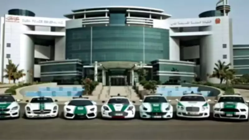 Dubai Police Uses AI to Predict Accidents and Improve Road Safety