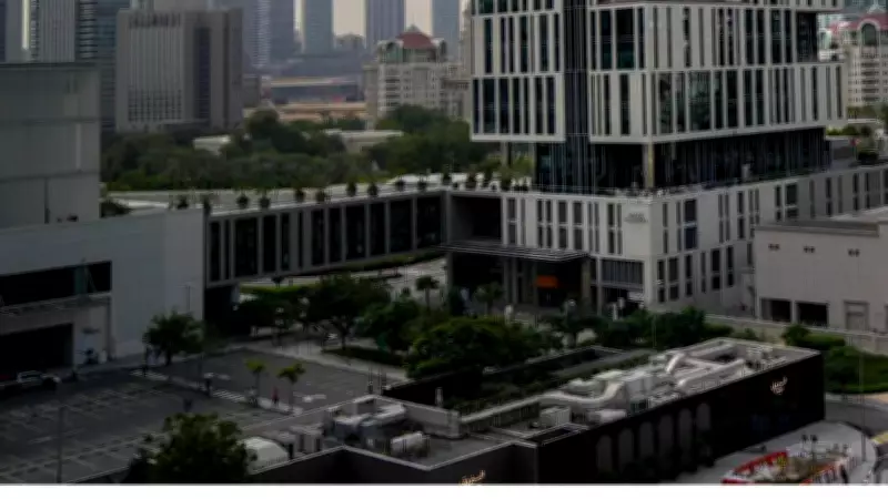 Dubai Property Sales Plunge as Middle East Conflict Dampens Investor Sentiment