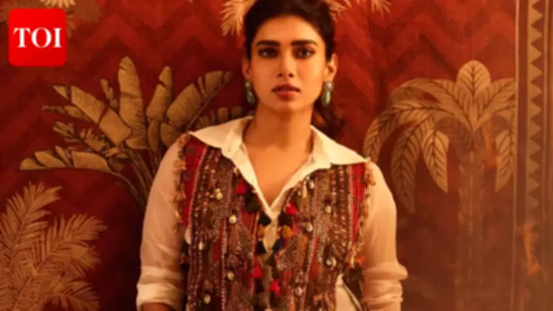 Dushara Vijayan Opens Up About Her OTT Debut 'Exam' and Choosing Meaningful Roles