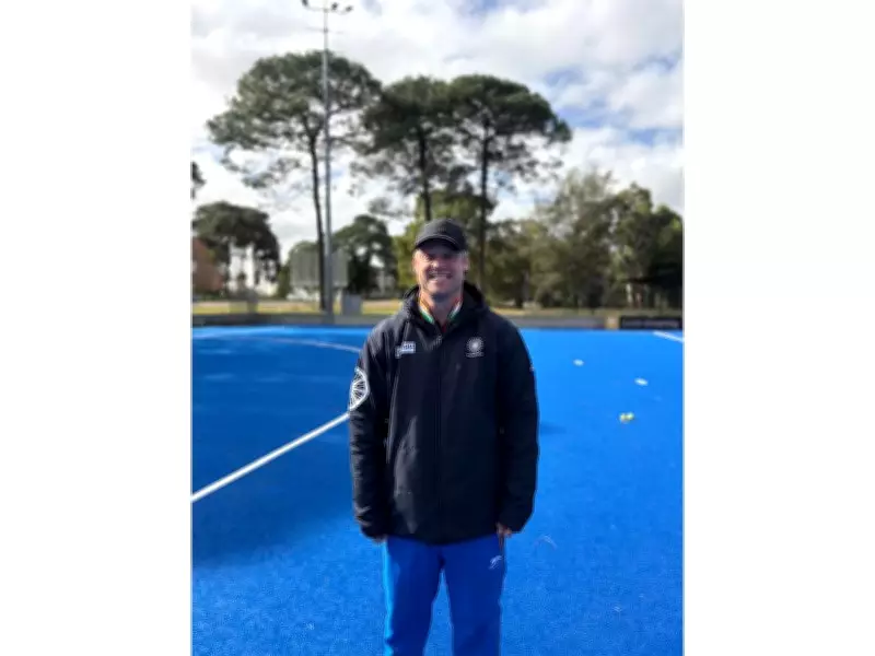 Dutch Legend Taeke Taekema Joins Indian Women's Hockey Team for Dragflicking Camp
