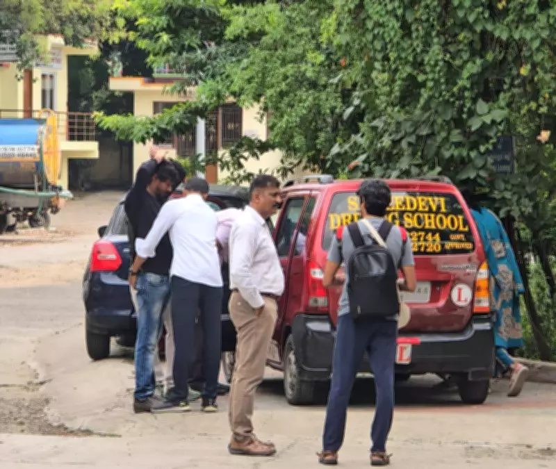 DVAC Raids Coimbatore RTO, Seizes Rs 63,100 in Unaccounted Cash