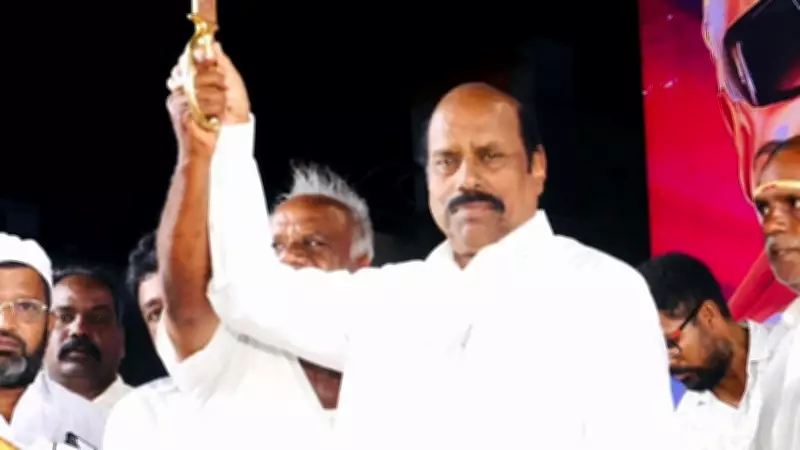 DVAC Raids DMK Leader Velu's Properties Days After CM's Anti-Corruption Pledge