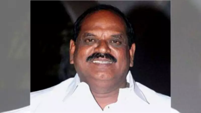 DVAC Reopens Rs 27.9 Crore Bribery Case Against Former Tamil Nadu Minister