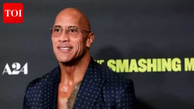 Dwayne Johnson Opens Up About Oscar Snub and Future Motivation