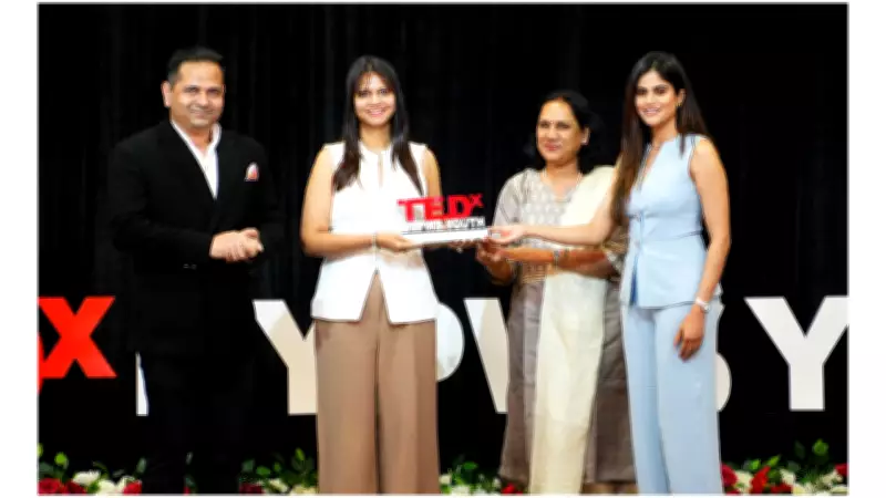 D.Y. Patil World School Hosts TEDxDYPWS Youth 2026 in Pune