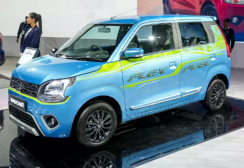 E85 Fuels Complex Debate on India's Energy Transition and Agriculture