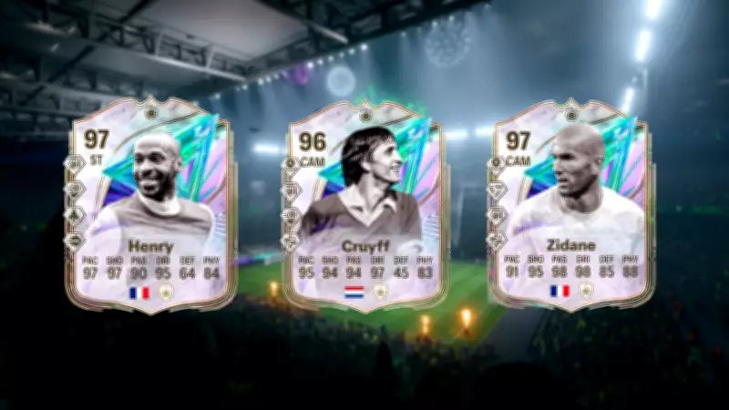 EA FC 26 Greats of the Game Promo: Full Leaked Player List with Ratings