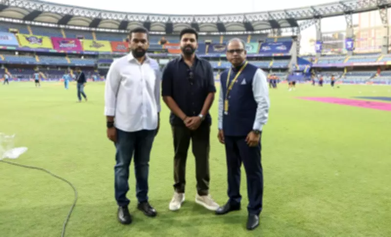 Eagle Thane Strikers Crush Bandra Blasters by 9 Wickets in T20 Mumbai League Opener
