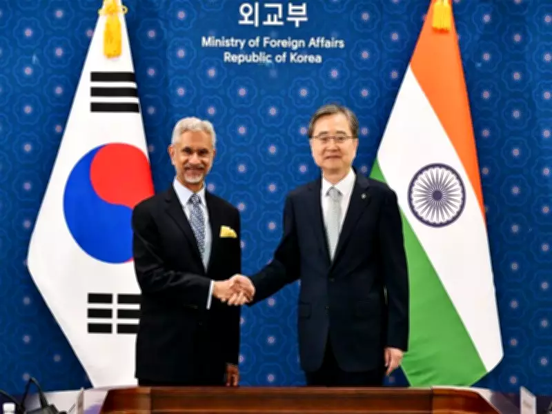 EAM Jaishankar meets South Korean FM Cho Hyun in Seoul, reviews ties