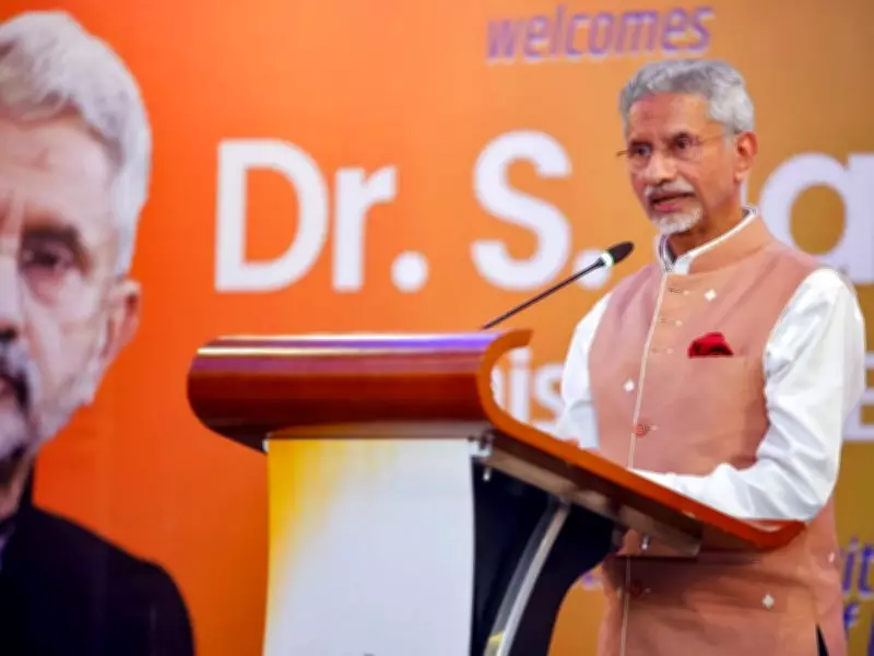 EAM Jaishankar to Visit Mongolia and South Korea for Talks