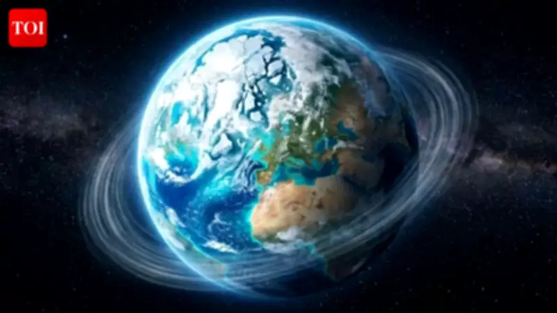 Earth's Rotation Slowing Due to Climate Change, But 25-Hour Days Not Yet