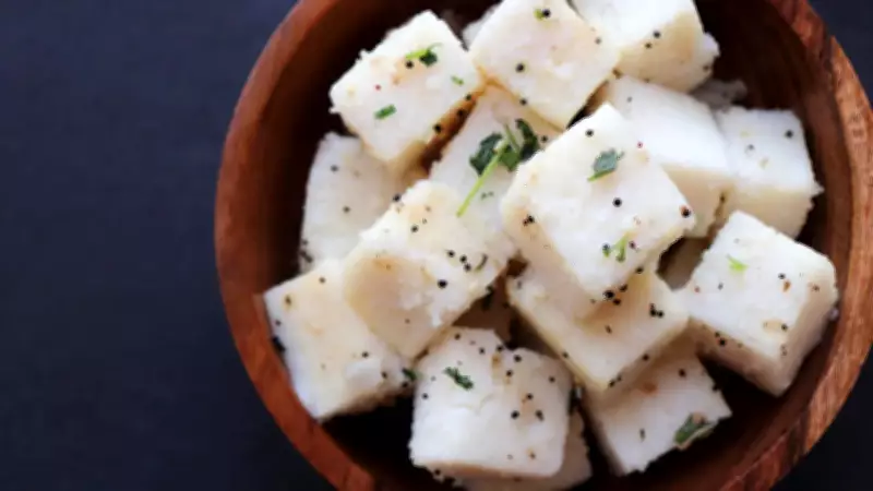 Easy Rava Dhokla Recipe for a Light Summer Breakfast